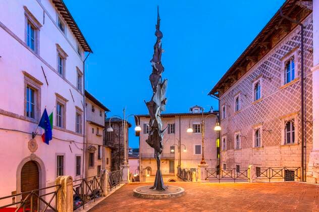 Nino Franchina, Spoleto 1962, Spoleto, Umbria, Italy, Europe Copyright: ProCip 1292-2816 Editorial Use Only