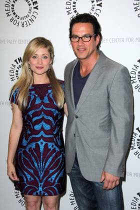 Emme Rylan, Tyler Christopher at General Hospital: Celebrating 50 Years and Looking Forward, Paley Center for Media, Beverly Hills, CA 04-12-13 , 12295536.jpg, event, popular, entertainment, fame, celebrity, people, star, famous, person, talent,
