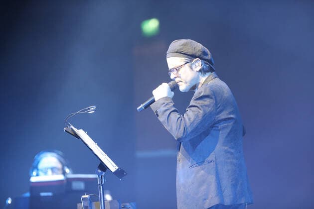 Bologna -14-0-422 - Concerto Samuele Bersani Europauditorium palazzo dei Congressi - foto Michele Nucci