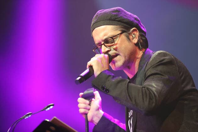 Bologna -14-0-422 - Concerto Samuele Bersani Europauditorium palazzo dei Congressi - foto Michele Nucci