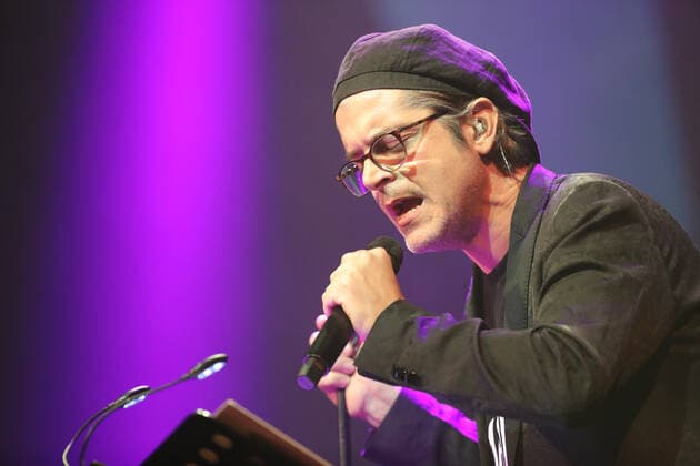 Bologna -14-0-422 - Concerto Samuele Bersani Europauditorium palazzo dei Congressi - foto Michele Nucci