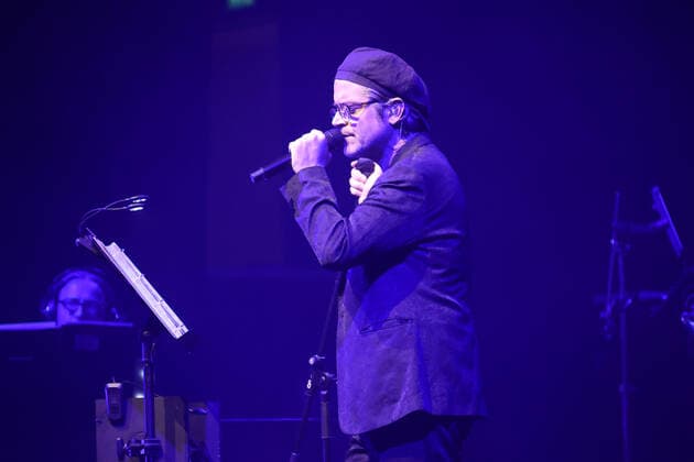 Bologna -14-0-422 - Concerto Samuele Bersani Europauditorium palazzo dei Congressi - foto Michele Nucci