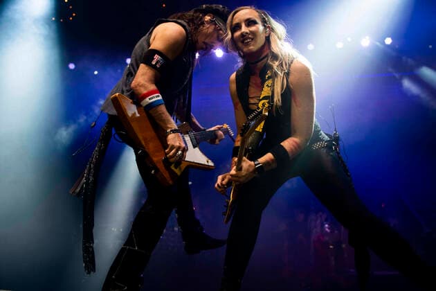 April 14, 2022, Calgary, Alberta, Canada: Alice Cooper peforms in concert at The Winsport Arena in Calgary, Thursday April 14th. Calgary Canada - ZUMAr123 20220414_zap_r123_004 Copyright: xBadenxRothx