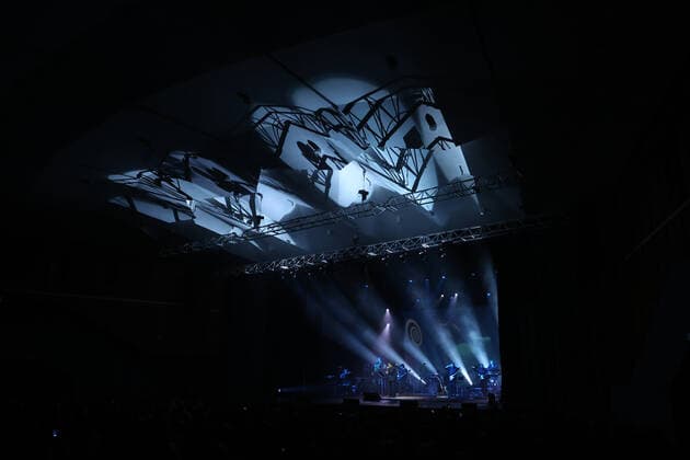 Bologna -14-0-422 - Concerto Samuele Bersani Europauditorium palazzo dei Congressi - foto Michele Nucci