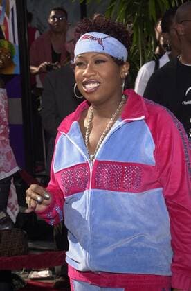 Missy Elliott at the 2nd Annual BET Awards, held at the Kodak Theater, Hollywood, 06-25-02 , 10582580.jpg, event, entertainment, fame, famous, popular, talent, person, people, star, celebrity,