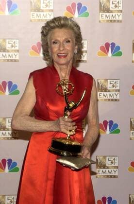 Cloris Leachman at the 54th Annual Emmy Awards Press Room, Shrine Auditorium, Los Angeles, CA 09-22-02 , 10599806.jpg, celebrity, person, star, popular, talent, famous, entertainment, event, people, fame,