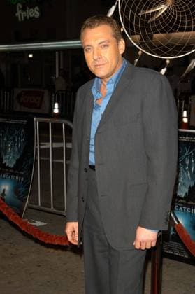 Tom Sizemore at the premiere of Warner Bros. Dreamcatcher at Mann Village Theater, Westwood, CA 03-19-03 , 10840324.jpg, entertainment, people, talent, fame, person, star, celebrity, famous, popular, event,