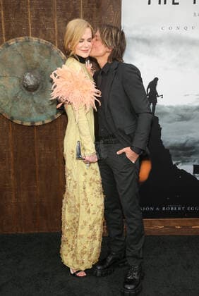 Entertainment Themen der Woche KW16 Entertainment Bilder des Tages 18 April 2022 - Hollywood, California - Nicole Kidman, Keith Urban. Los Angeles Premiere Of The Northman held at The TCL Chinese Theatre. Hollywood USA - ZUMAa123 20220418_zaa_a123_034 Copyright: xFSx