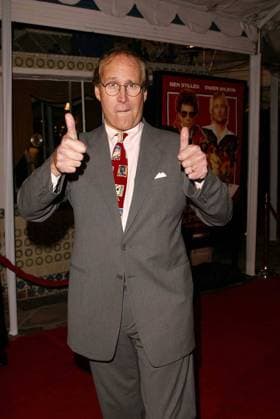 Chevy Chase at the World Premiere of Warner Bros. Starsky & Hutch at Mann Village Theater, Westwood, CA 02-26-04 , 10973402.jpg, talent, famous, event, celebrity, popular, person, star, entertainment, people, fame,