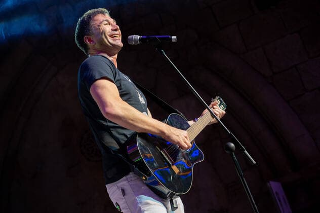 20220418 Lucas im Megapark PALMA, SPAIN - APRIL 18 2022 : Lucas Cordalis at - Lucas im Megapark on April 18, 2022 in Palma, . Palma Baleares Spain