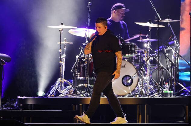 Konzert Kerstin Ott mit Band - Ich geh meinen Weg 20.04.2022, Erfurt, Messehalle, Kerstin Ott mit Band - Ich geh meinen Weg Die Tour 2021 das Konzert wurde aufgrund der Corona-Pandemie zweimal verschoben, heute kann es endlich stattfinden