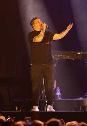 Konzert Kerstin Ott mit Band - Ich geh meinen Weg 20.04.2022, Erfurt, Messehalle, Kerstin Ott mit Band - Ich geh meinen Weg Die Tour 2021 das Konzert wurde aufgrund der Corona-Pandemie zweimal verschoben, heute kann es endlich stattfinden