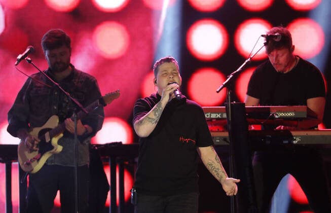 Konzert Kerstin Ott mit Band - Ich geh meinen Weg 20.04.2022, Erfurt, Messehalle, Kerstin Ott mit Band - Ich geh meinen Weg Die Tour 2021 das Konzert wurde aufgrund der Corona-Pandemie zweimal verschoben, heute kann es endlich stattfinden