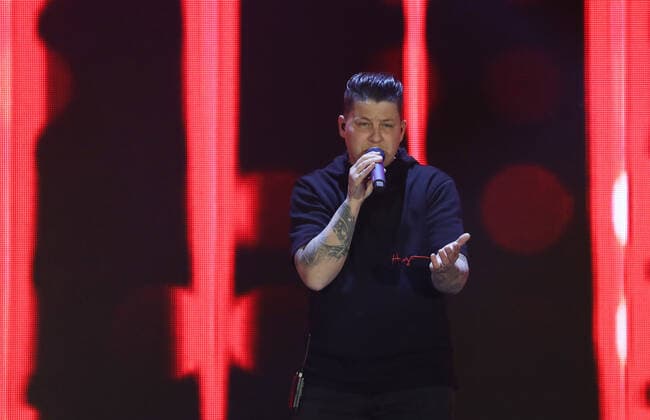 Konzert Kerstin Ott mit Band - Ich geh meinen Weg 20.04.2022, Erfurt, Messehalle, Kerstin Ott mit Band - Ich geh meinen Weg Die Tour 2021 das Konzert wurde aufgrund der Corona-Pandemie zweimal verschoben, heute kann es endlich stattfinden