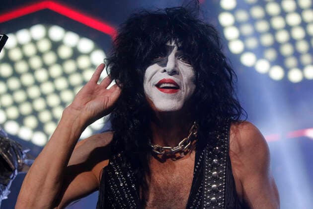 Santiago, April 20, 2022 The American band KISS will perform for the last time at the Movistar Arena during their End of the Road world tour Jonnathan Oyarzun Aton Chile, Santiago Chile Aton 601365  Copyright: JONNATHANxOYARZUN ATONxCHILE