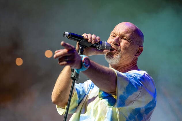 20220421 Olaf Henning live im Mega Park PALMA, SPAIN - APRIL 21 2022 : Olaf Henning at - Olaf Henning live im Mega Park on April 21, 2022 in Palma, . Palma Baleares Spain