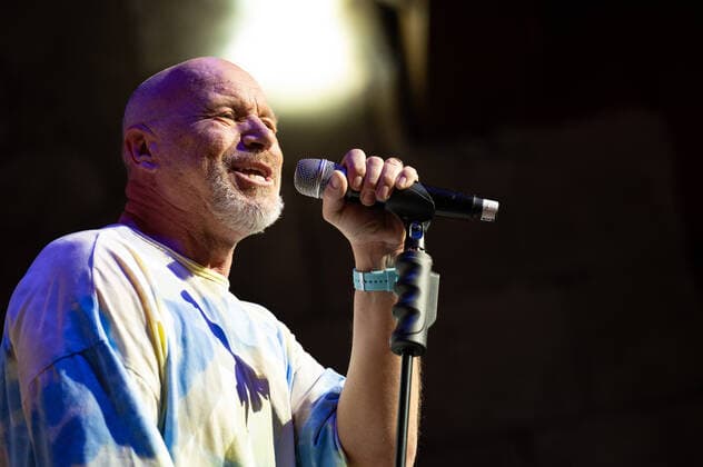 20220421 Olaf Henning live im Mega Park PALMA, SPAIN - APRIL 21 2022 : Olaf Henning at - Olaf Henning live im Mega Park on April 21, 2022 in Palma, . Palma Baleares Spain