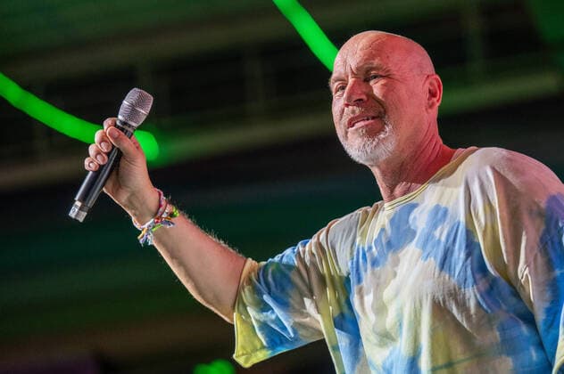 20220421 Olaf Henning live im Mega Park PALMA, SPAIN - APRIL 21 2022 : Olaf Henning at - Olaf Henning live im Mega Park on April 21, 2022 in Palma, . Palma Baleares Spain