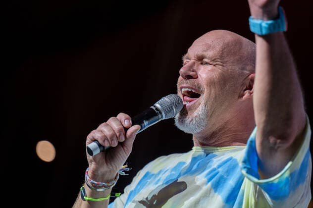 20220421 Olaf Henning live im Mega Park PALMA, SPAIN - APRIL 21 2022 : Olaf Henning at - Olaf Henning live im Mega Park on April 21, 2022 in Palma, . Palma Baleares Spain