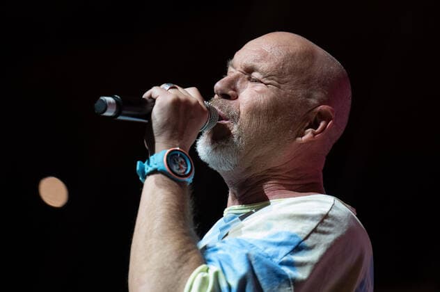 20220421 Olaf Henning live im Mega Park PALMA, SPAIN - APRIL 21 2022 : Olaf Henning at - Olaf Henning live im Mega Park on April 21, 2022 in Palma, . Palma Baleares Spain