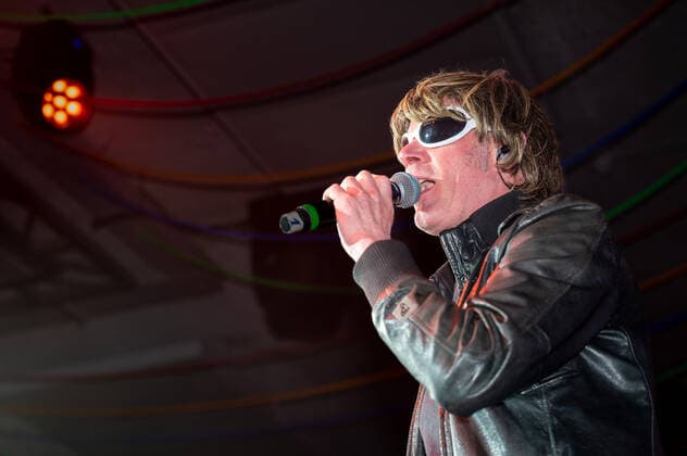 20220421 Mickie Krause live im Mega Park PALMA, SPAIN - APRIL 21 2022 : Mickie Krause at - Mickie Krause live im Mega Park on April 21, 2022 in Palma, . Palma Baleares Spain