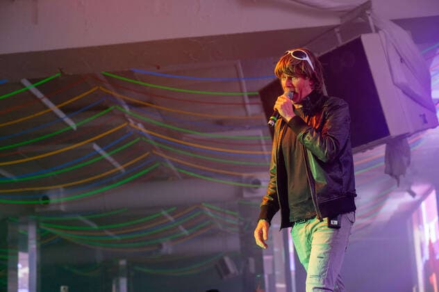 20220421 Mickie Krause live im Mega Park PALMA, SPAIN - APRIL 21 2022 : Mickie Krause at - Mickie Krause live im Mega Park on April 21, 2022 in Palma, . Palma Baleares Spain