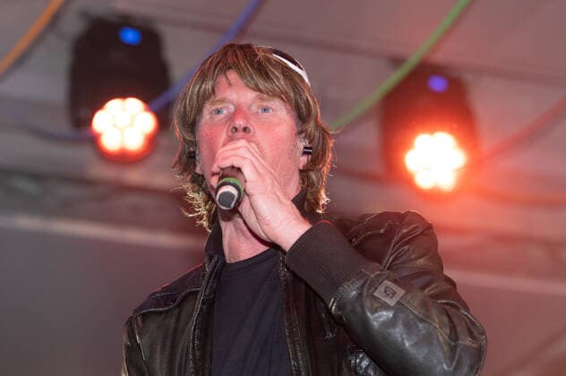 20220421 Mickie Krause live im Mega Park PALMA, SPAIN - APRIL 21 2022 : Mickie Krause at - Mickie Krause live im Mega Park on April 21, 2022 in Palma, . Palma Baleares Spain