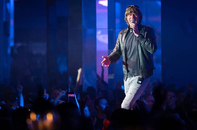 20220421 Mickie Krause live im Mega Park PALMA, SPAIN - APRIL 21 2022 : Mickie Krause at - Mickie Krause live im Mega Park on April 21, 2022 in Palma, . Palma Baleares Spain