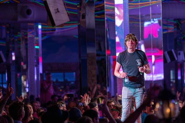 20220421 Mickie Krause live im Mega Park PALMA, SPAIN - APRIL 21 2022 : Mickie Krause at - Mickie Krause live im Mega Park on April 21, 2022 in Palma, . Palma Baleares Spain