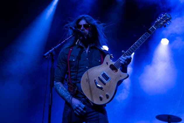Eagles Of Death Metal Concert In Lisbon Eagles of Death Metal perform at Coliseu dos Recreios, on April 22, 2022, in Lisbon, Portugal. Lisbon Portugal  Copyright: xNunoxCruzx originalFilename: cruz-eaglesof220422_npDfl.jpg