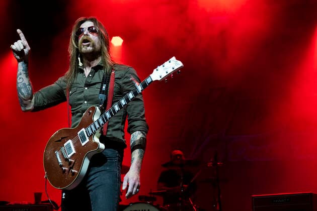 Eagles Of Death Metal Concert In Lisbon Eagles of Death Metal perform at Coliseu dos Recreios, on April 22, 2022, in Lisbon, Portugal. Lisbon Portugal  Copyright: xNunoxCruzx originalFilename: cruz-eaglesof220422_npcJM.jpg
