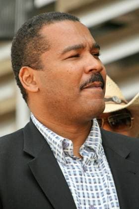 Dexter King at the Ceremony honoring Mike Curb with a star on the Hollywood Walk of Fame. Vine St, Hollywood, CA. 06-29-07 , 11571402.jpg, fame, entertainment, talent, popular, event, star, celebrity, famous, person, people,