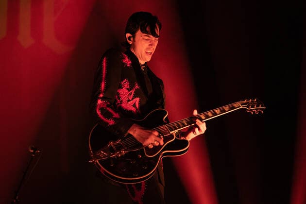 Twin Temple Support-Act auf der Ghost Imperatour Europe 2022 23.04.2022 Ghost mit der Imperatour Europe 2022 Tour in der Festhalle Frankfurt. Als Support-Acts sind in Europa Uncle Acid & The Dead Beats und Twin Temple dabei. Frankfurt Festhalle Hessen