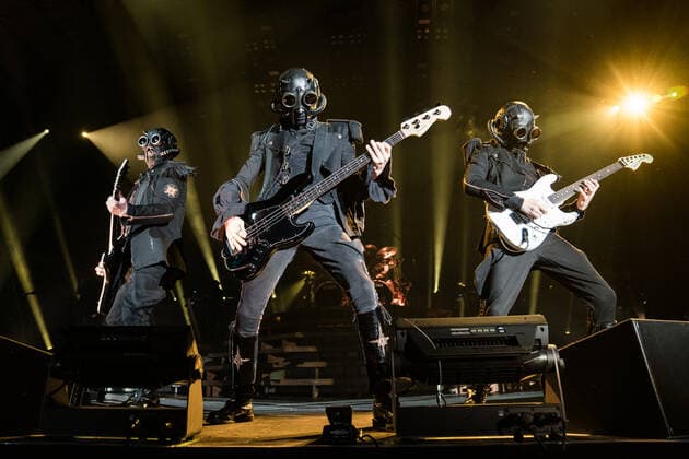 Ghost mit der Imperatour Europe 2022 23.04.2022 Ghost mit der Imperatour Europe 2022 Tour in der Festhalle Frankfurt. Als Support-Acts sind in Europa Uncle Acid & The Dead Beats und Twin Temple dabei. Frankfurt Festhalle Hessen
