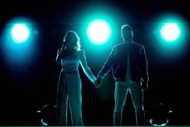 Entertainment Bilder des Tages 2022-04-23 19:39:26 AMSTERDAM - Suzan and Freek during a concert in the Ziggo Dome. The musicians from Achterhoek will perform in this concert hall for the first time with their own show. ANP KIPPA PAUL BERGEN netherlands out - belgium out