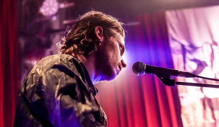 Konzert von jungstötter, Lido Berlin jungstötter, Fabian Altstötter