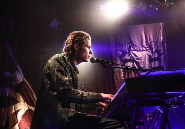 Konzert von jungstötter, Lido Berlin jungstötter, Fabian Altstötter