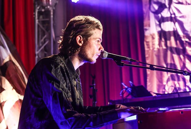 Konzert von jungstötter, Lido Berlin jungstötter, Fabian Altstötter