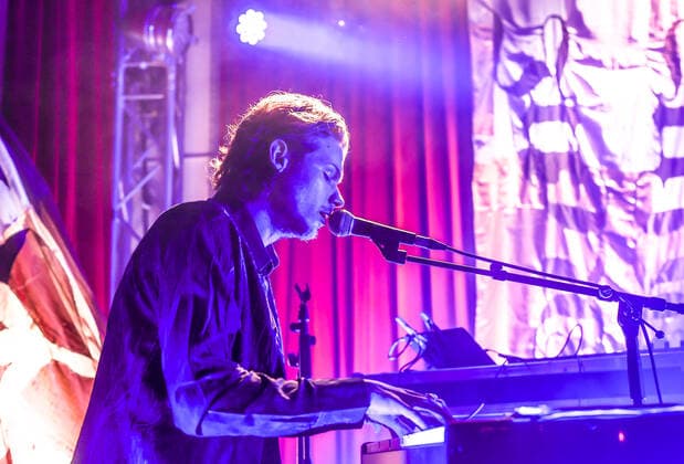 Konzert von jungstötter, Lido Berlin jungstötter, Fabian Altstötter