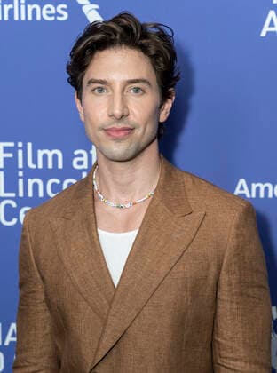 NY: 47th Chaplin Award Gala Nick Adams attends 47th Chaplin Award Gala at Alice Tully Hall New York New York United States Copyright: LevxRadin