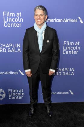 NY: 47th Chaplin Award Gala Lesli Krainberg attends 47th Chaplin Award Gala at Alice Tully Hall New York New York United States Copyright: LevxRadin