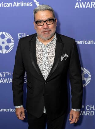 NY: 47th Chaplin Award Gala Eugene Hernandez attends 47th Chaplin Award Gala at Alice Tully Hall New York New York United States Copyright: LevxRadin