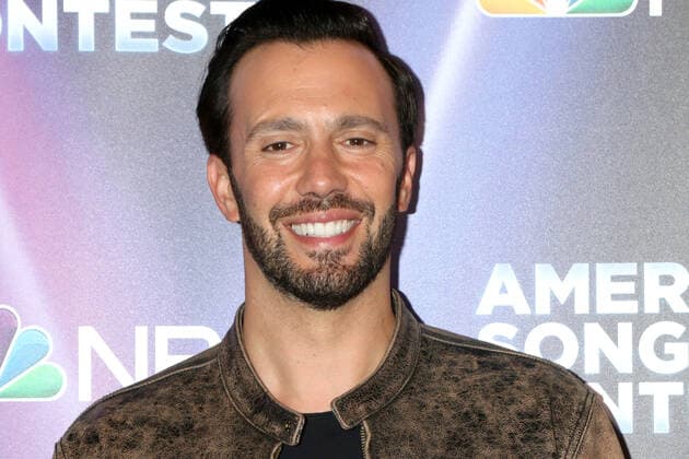 April 25, 2022, Universal City, CA, USA: LOS ANGELES - APR 25: Jared Lee at the AmericaÃ¢â‚¬â ¢s Song Contest Semi-finals Red Carpet at Universal Studios on April 25, 2022 in Universal City, CA Universal City USA - ZUMAb170 20220425_zap_b170_088 Copyright: xKayxBlakex