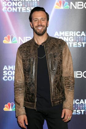 April 25, 2022, Universal City, CA, USA: LOS ANGELES - APR 25: Jared Lee at the AmericaÃ¢â‚¬â ¢s Song Contest Semi-finals Red Carpet at Universal Studios on April 25, 2022 in Universal City, CA Universal City USA - ZUMAb170 20220425_zap_b170_092 Copyright: xKayxBlakex
