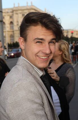 Amadeus Austrian Music Award 2022 Wien, Volkstheater, 29. 04. 2022 Chris STEGER