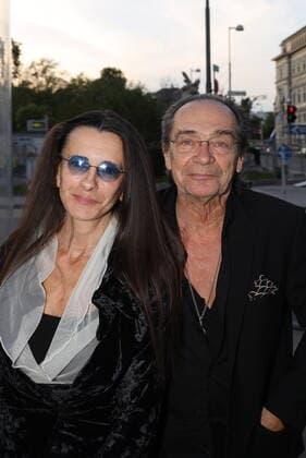 Amadeus Austrian Music Award 2022 Wien, Volkstheater, 29. 04. 2022 Christian KOLONOVITS, Brigitte JUST