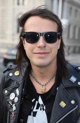 Amadeus Austrian Music Award 2022 Wien, Volkstheater, 29. 04. 2022 Marco POGO - Turbobier