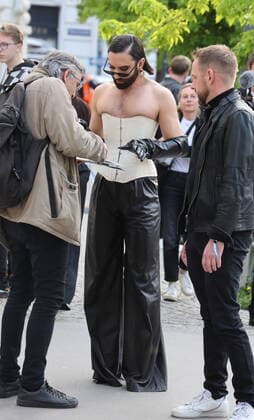 Amadeus Austrian Music Award 2022 Wien, Volkstheater, 29. 04. 2022 CONCHITA - Tom NEUWIRTH