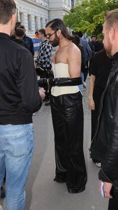 Amadeus Austrian Music Award 2022 Wien, Volkstheater, 29. 04. 2022 CONCHITA - Tom NEUWIRTH