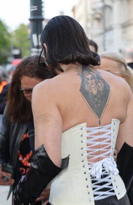 Amadeus Austrian Music Award 2022 Wien, Volkstheater, 29. 04. 2022 CONCHITA - Tom NEUWIRTH